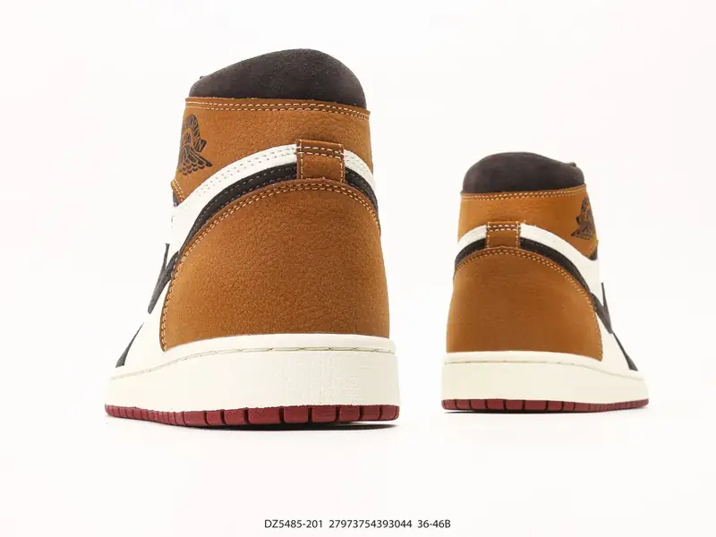Air Jordan Sepatu Basket Retro Serbaguna Klasik DZ5485-201 #27973754393044